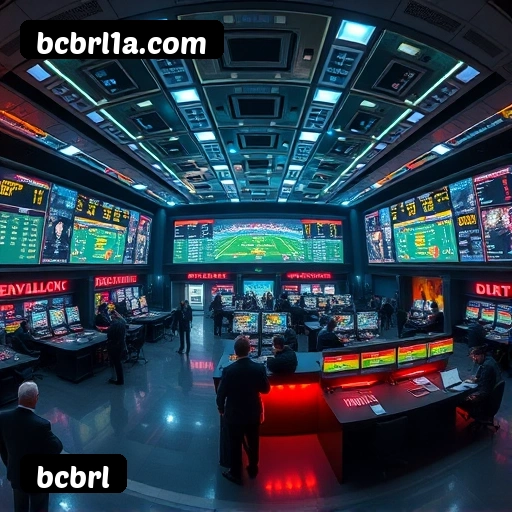 bcbrl: Plataforma Confiável de Cassino e Apostas
