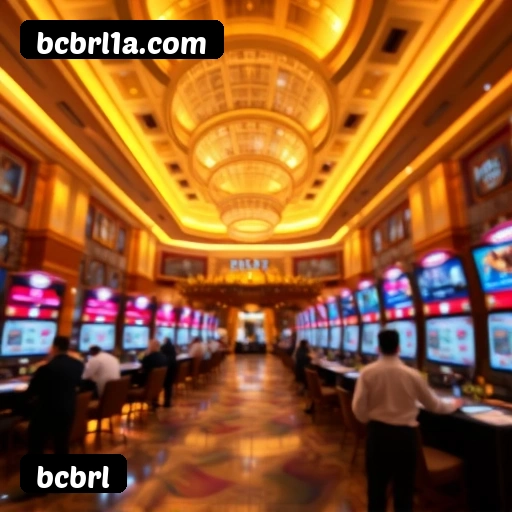 bcbrl: Plataforma Confiável de Cassino e Apostas